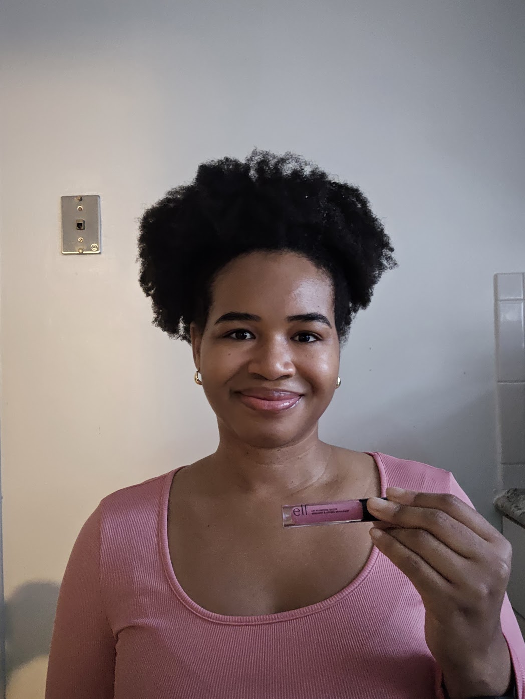 Natural pink combo